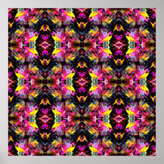 Dance Party... Poster (Voorkant)