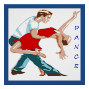 DANCE PERFECT POSTER