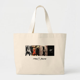 Dance Photos Arthur Murray Grote Tote Bag