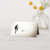 Dance Place Cards (Voorkant)