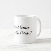 Dance Pointe Mok (Voorkant rechts)