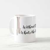 Dance Pointe Mok (Voorkant links)