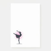Dance Post-it® Notes (Voorkant)