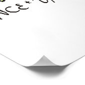 DANCE ~ Poster (Hoek)