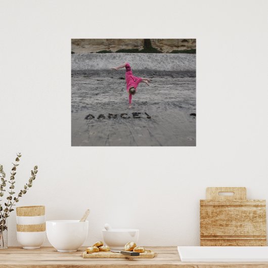 Dance Poster (Keuken)
