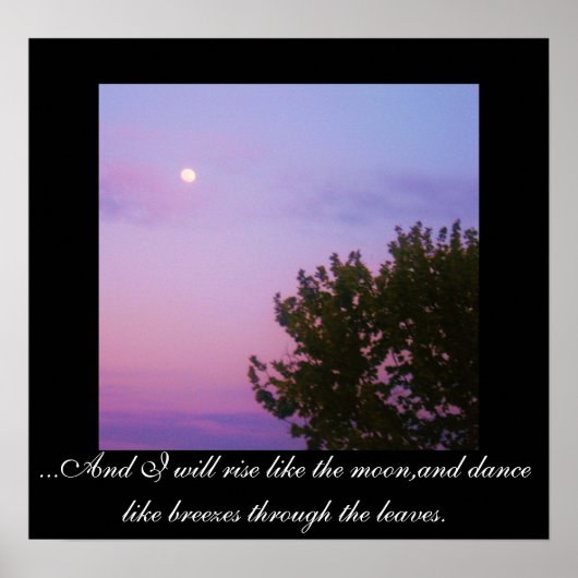 Dance Poster (Voorkant)