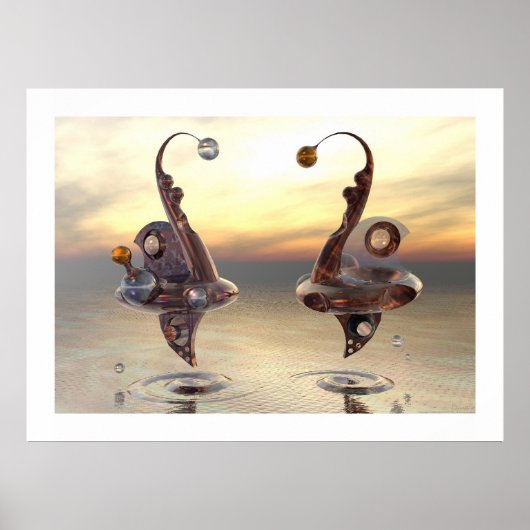 Dance Poster (Voorkant)