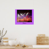 Dance Poster (Keuken)