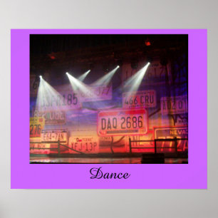 Dance Poster