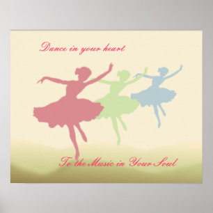 Dance Poster