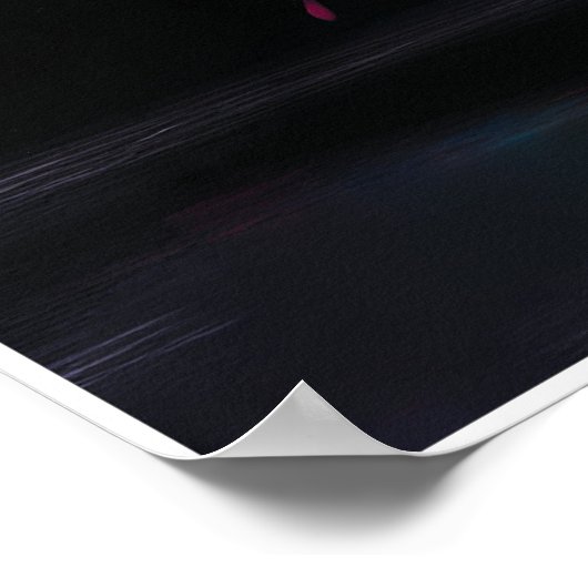 Dance Poster Print, Value Poster papier (mat) (Hoek)