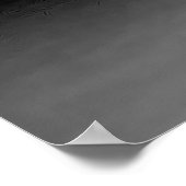 Dance Poster, zwart-wit Romantic Dance foto Poster (Hoek)