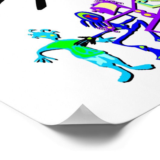 Dance~ Posters (Hoek)