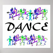 Dance~ Posters (Voorkant)