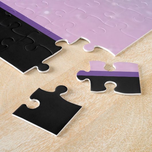 Dance Puzzle Legpuzzel (Zijkant)