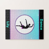 Dance Puzzle Legpuzzel (Horizontaal)