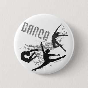 Dance Ronde Button 5,7 Cm