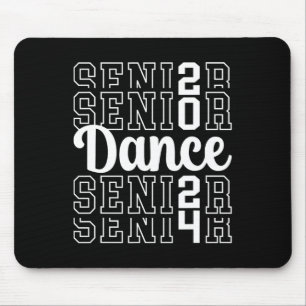 Dance Senior 2024 CL van 2024 Senior Dancer Muismat