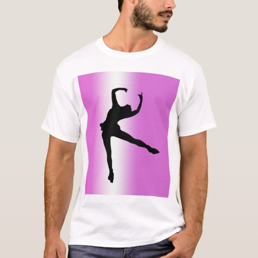 Dance shirt (Voorkant)