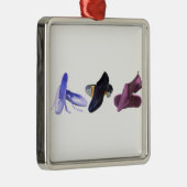 Dance Shoes Ornament (Rechts)