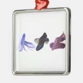 Dance Shoes Ornament (Links)