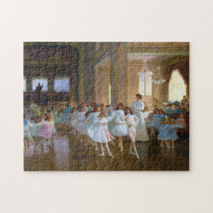 Dance Show (Balletklasse voor jonge dansers) Legpuzzel