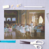 Dance Show (Balletklasse voor jonge dansers) Tissuepapier (Craft)