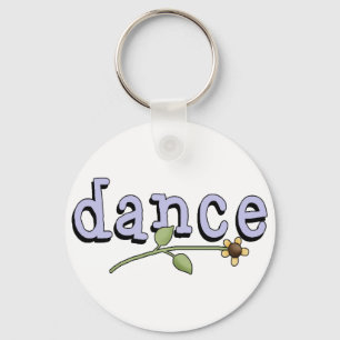 Dance Sleutelhanger
