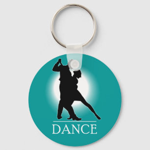 Dance Sleutelhanger
