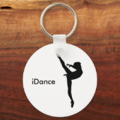 Dance Sleutelhanger (Voorkant)