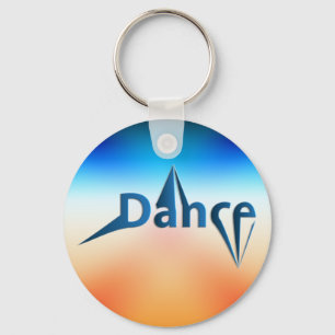 Dance Sleutelhanger