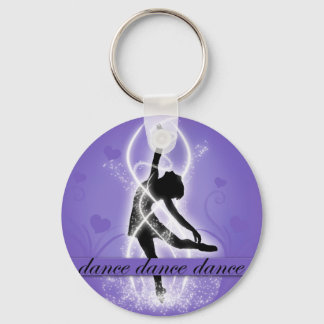 Dance Sleutelhanger