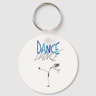 Dance Sleutelhanger