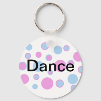 Dance Sleutelhanger