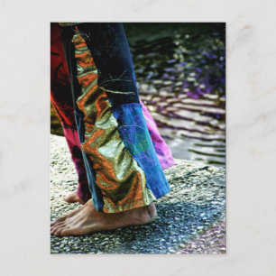 DANCE SOLES BRIEFKAART