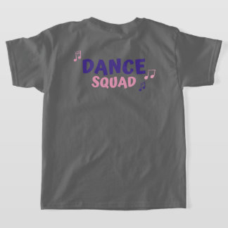 Dance Squad T-shirt