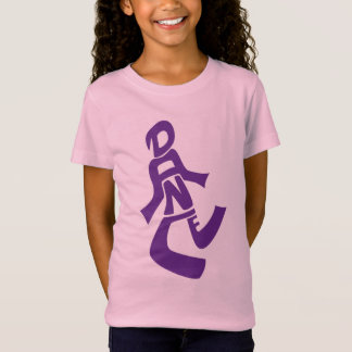 Dance Star Kinder Shirt