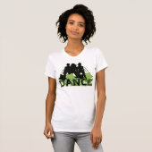 Dance Star T-shirt (Voorkant volledig)