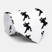 Dance Stropdas (Opgerold)