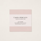 Dance Studio Ballerina Pastel Pink Socials (Dos)