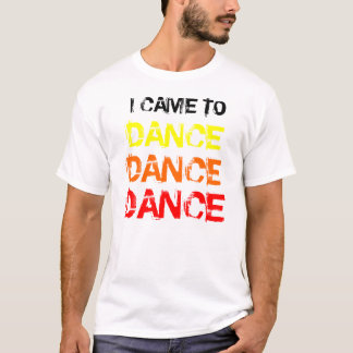 Dance T-shirt