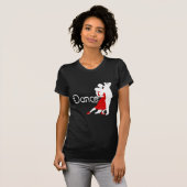 Dance T-shirt (Voorkant volledig)