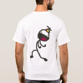 Dance T-shirt (Achterkant)