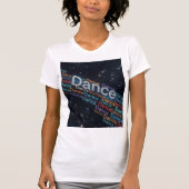 Dance T-Shirt (Voorkant)