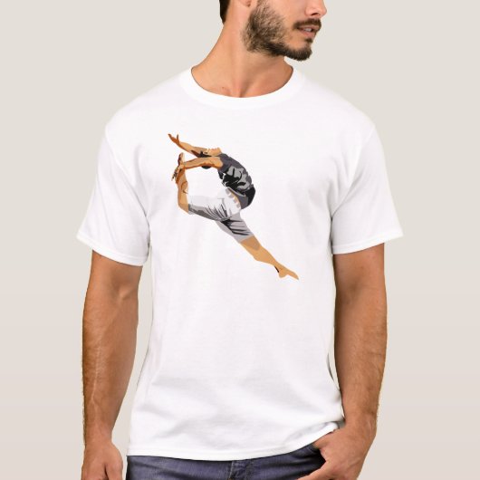 Dance T-shirt (Voorkant)