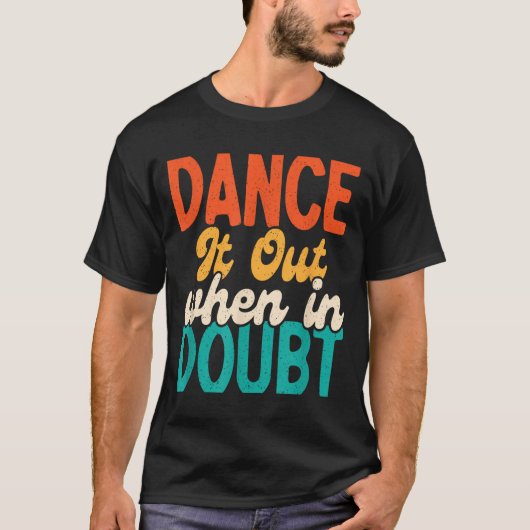Dance T-shirt (Voorkant)