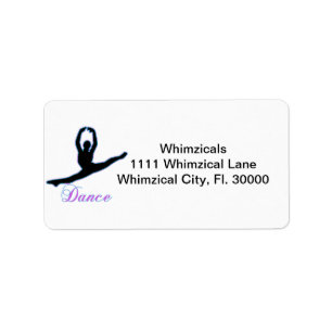 DANCE T Shirten & iPhone Gifts Etiket