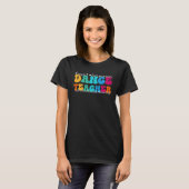Dance Teacher Appreciation Week Back to School T-shirt (Voorkant volledig)