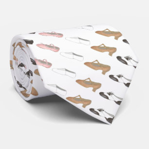 Dance Teacher Ballet Tap Jazz Lyrisch Stropdas