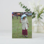 Dance Teacher Briefkaart (Staand voorkant)